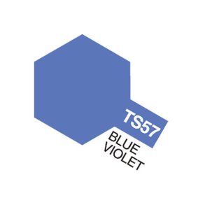 TS-57 Blue Violet, spray 100 ml - Tamiya